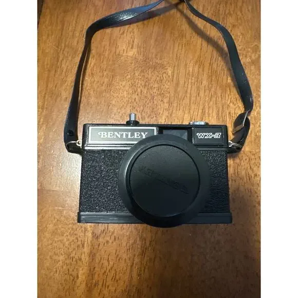 Bentley WX-3 Compact Camera Bentley Optical Lens 50mm 1.6f Series Lens 35mm - Picture 3 of 7